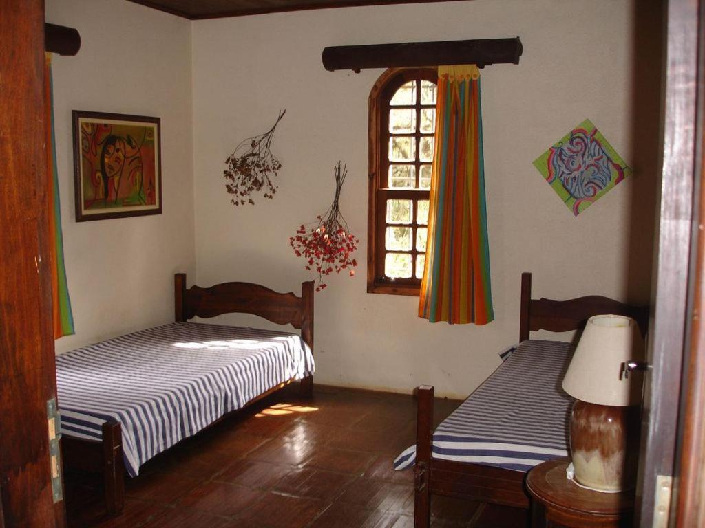 Casa Das Dalias 蒙特韦尔迪 外观 照片