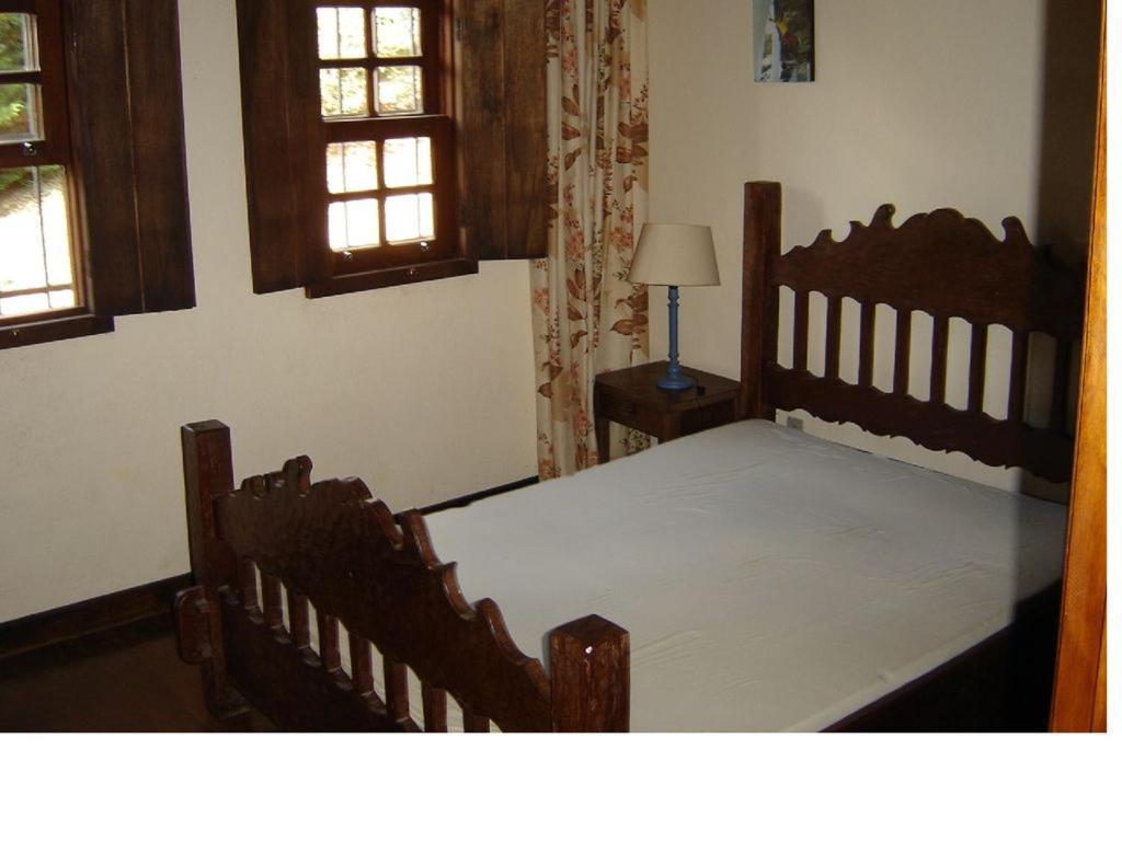 Casa Das Dalias 蒙特韦尔迪 外观 照片