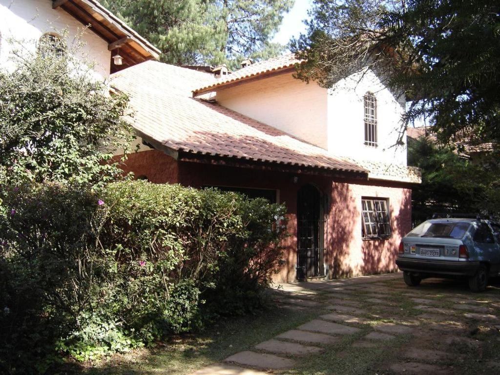 Casa Das Dalias 蒙特韦尔迪 外观 照片