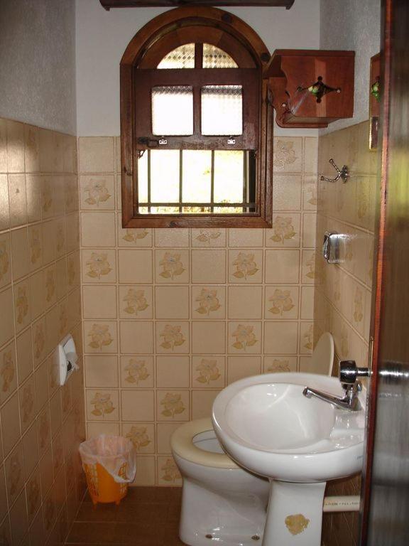 Casa Das Dalias 蒙特韦尔迪 外观 照片