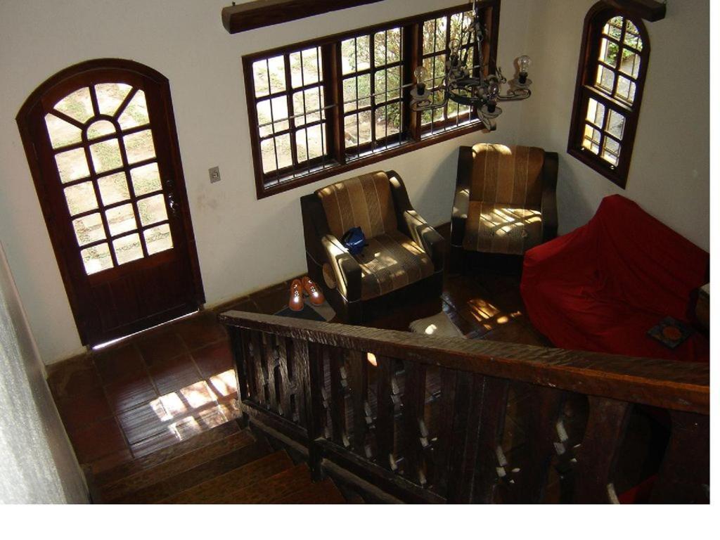 Casa Das Dalias 蒙特韦尔迪 外观 照片