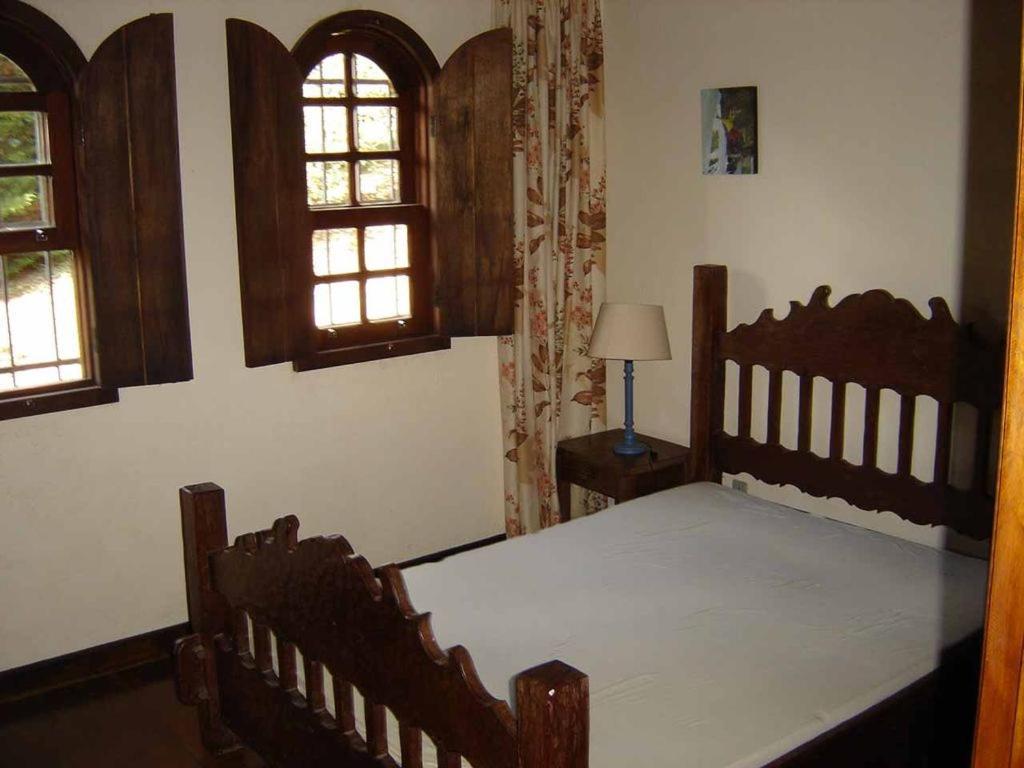 Casa Das Dalias 蒙特韦尔迪 外观 照片