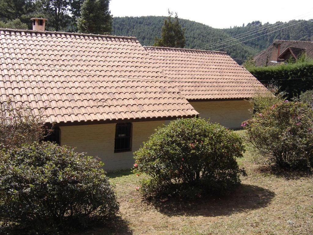 Casa Das Dalias 蒙特韦尔迪 外观 照片